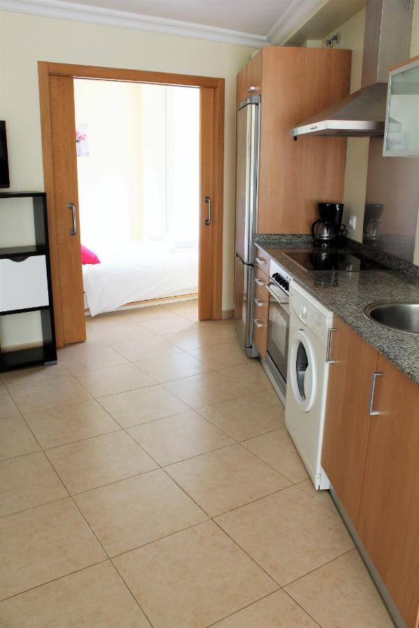 Apartamento Playa San Juan Extérieur photo
