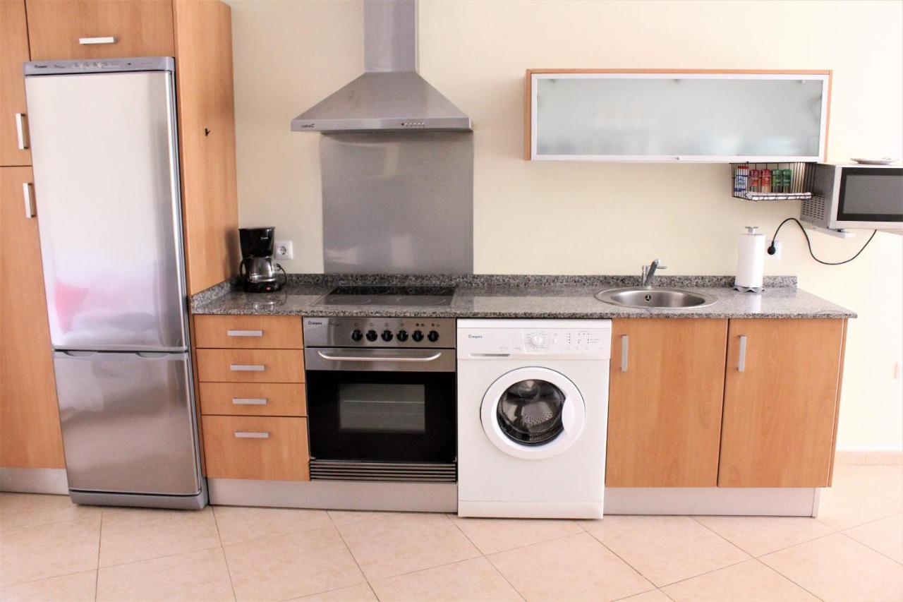 Apartamento Playa San Juan Extérieur photo