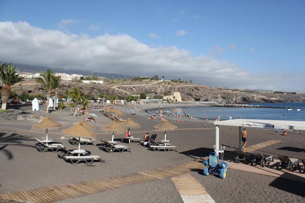 Apartamento Playa San Juan Extérieur photo