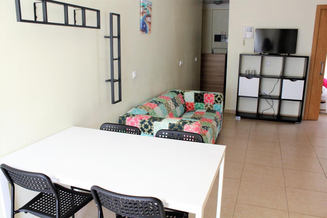 Appartement Apartamento Playa San Juan Extérieur photo